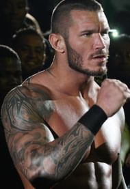 Randy Orton's 2017 Rumble victory didn't get him the WrestleMania main event